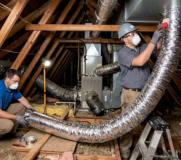Proven AC Duct Replacement: Your Local Ductwork Renewal Team in Pontiac, MI
