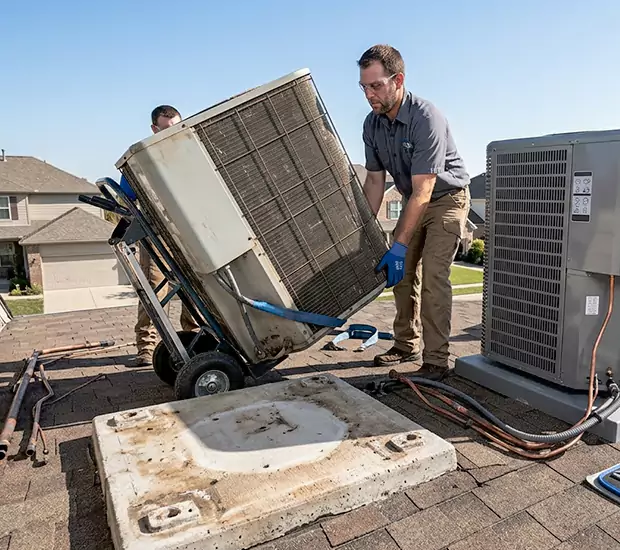Proven AC Replacement: Your Local System Upgrade Team in Pontiac, MI