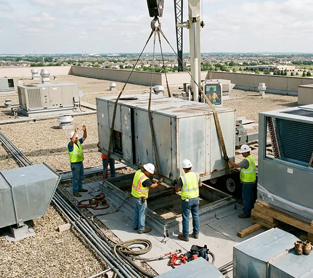 Proven Commercial HVAC Contractors: Your Local Business Installation Team in Pontiac, MI