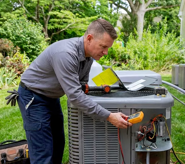 Proven HVAC Replacement: Your Local System Upgrade Team in Pontiac, MI
