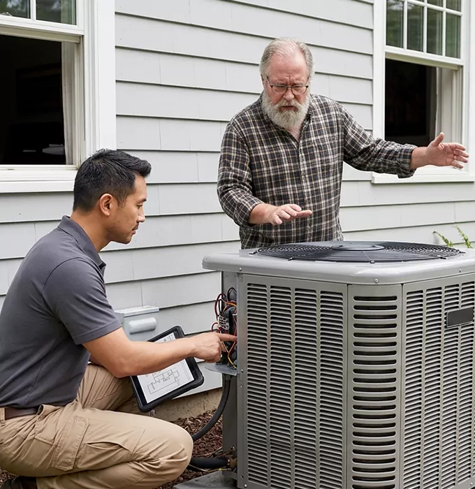 Why Pontiac, MI Homeowners Choose Pontiac HVAC Pro for Heating and Cooling Services?
